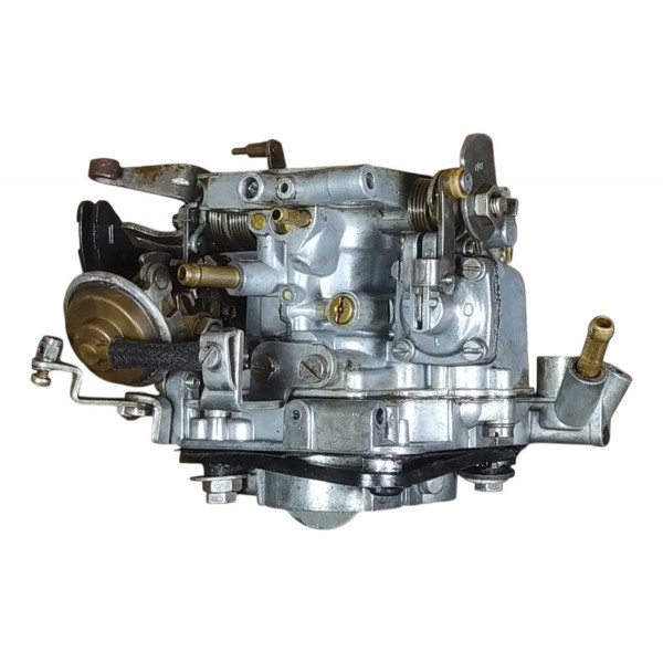Carburador Weber 460 2 Vw Gol 1.0 Cht Gasolina Detalhe