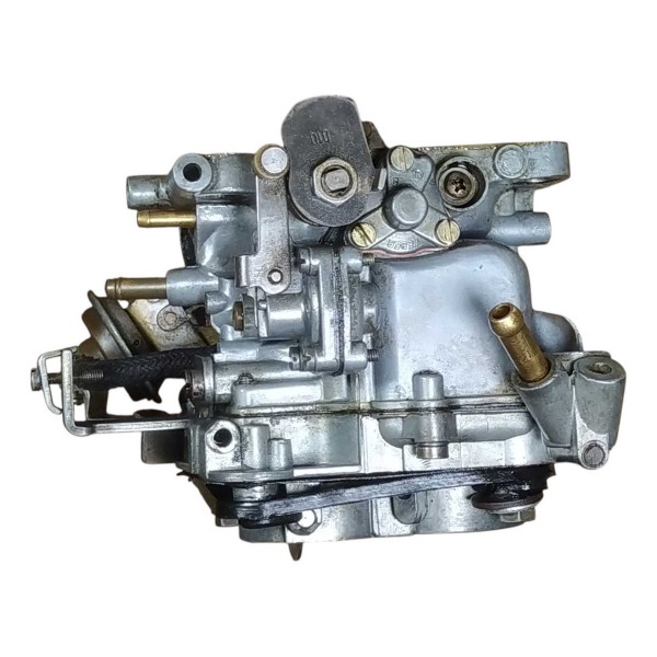 Carburador Weber 460 2 Vw Gol 1.0 Cht Gasolina Detalhe