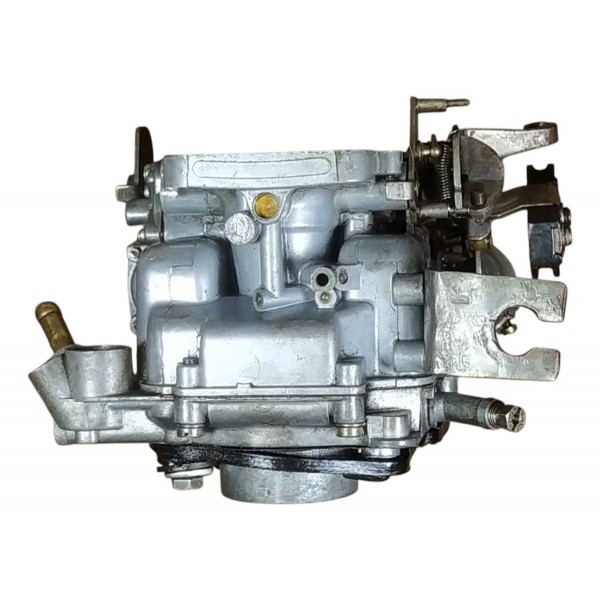 Carburador Weber 460 2 Vw Gol 1.0 Cht Gasolina Detalhe