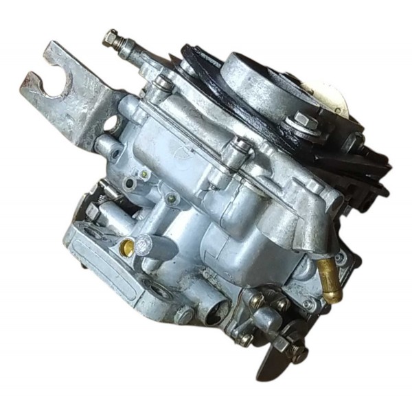Carburador Weber 460 2 Vw Gol 1.0 Cht Gasolina Detalhe