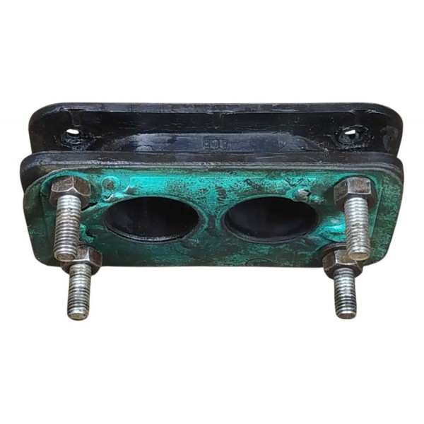 Flange Base Carburador Weber 460 Vw Gol 1.0 Cht 0291297611