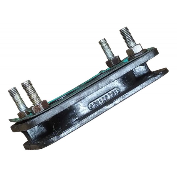 Flange Base Carburador Weber 460 Vw Gol 1.0 Cht 0291297611