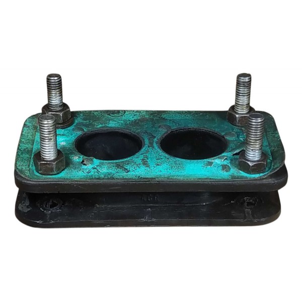 Flange Base Carburador Weber 460 Vw Gol 1.0 Cht 0291297611