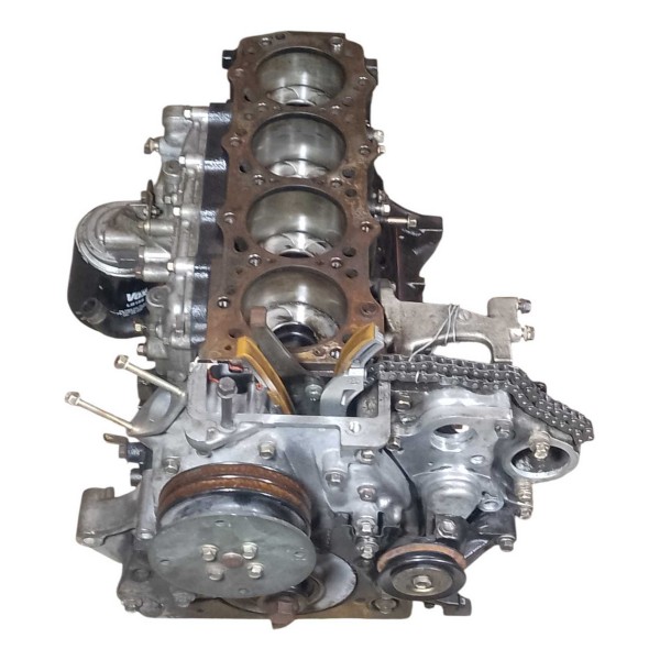 Motor Parcial 4m41 Mitsubishi Pajero Full 3.2 Diesel 2006