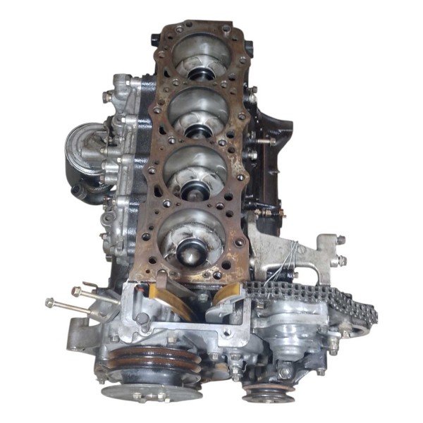 Motor Parcial 4m41 Mitsubishi Pajero Full 3.2 Diesel 2006