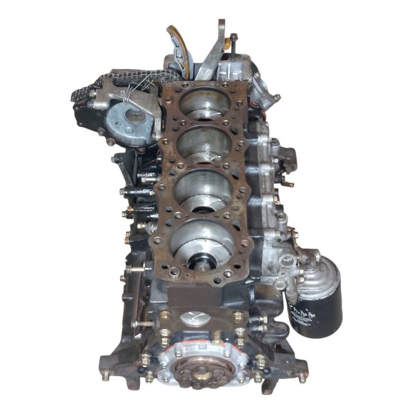 Motor Parcial 4m41 Mitsubishi Pajero Full 3.2 Diesel 2006