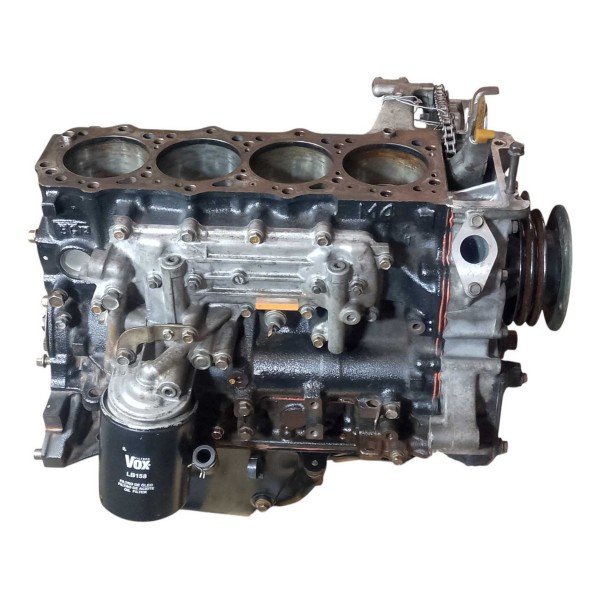 Motor Parcial 4m41 Mitsubishi Pajero Full 3.2 Diesel 2006