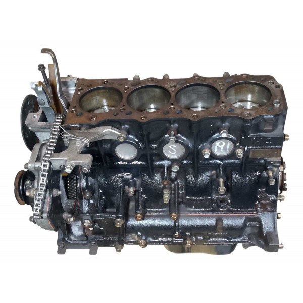 Motor Parcial 4m41 Mitsubishi Pajero Full 3.2 Diesel 2006