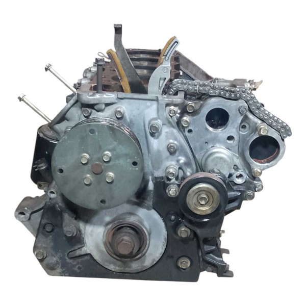 Motor Parcial 4m41 Mitsubishi Pajero Full 3.2 Diesel 2006