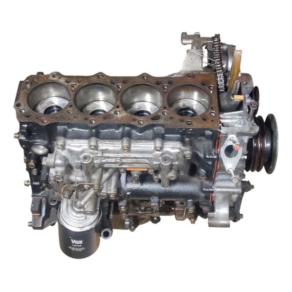 Motor Parcial 4m41 Mitsubishi Pajero Full 3.2 Diesel 2006