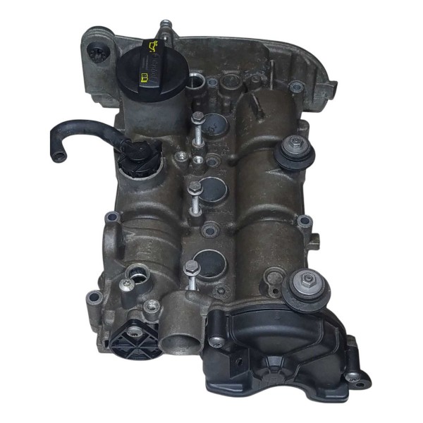 Tampa Valvula Comando Ea211 Vw Polo 2020 1.0 12v 04c103479b Cinza