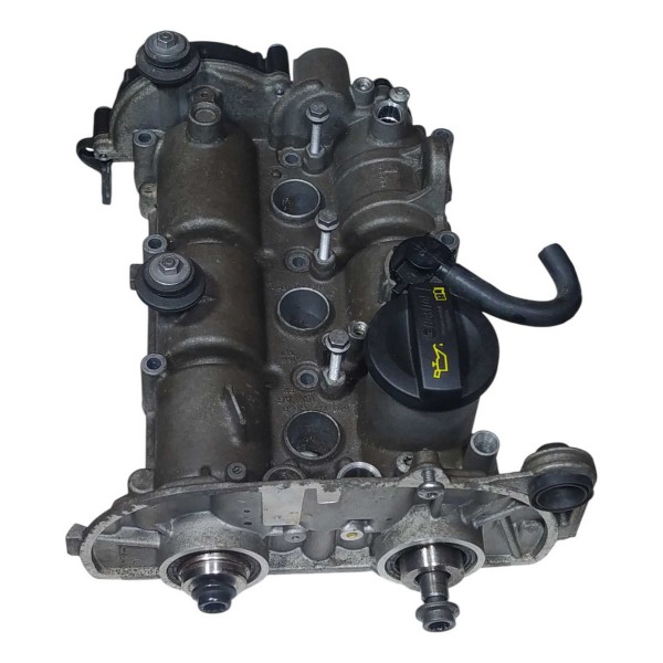 Tampa Valvula Comando Ea211 Vw Polo 2020 1.0 12v 04c103479b Cinza