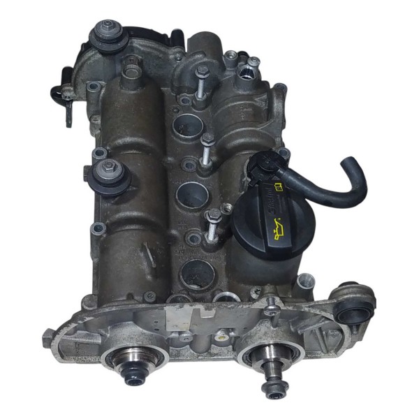 Tampa Valvula Comando Ea211 Vw Polo 2020 1.0 12v 04c103479b Cinza