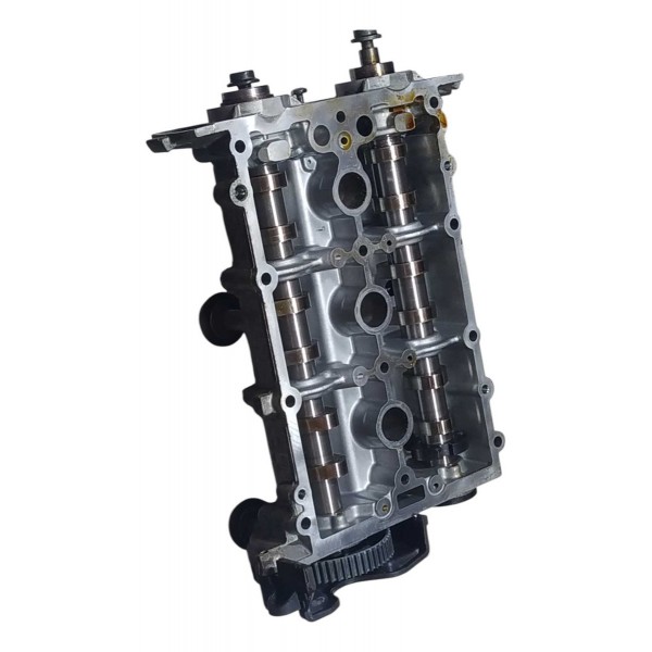 Tampa Valvula Comando Ea211 Vw Polo 2020 1.0 12v 04c103479b Cinza