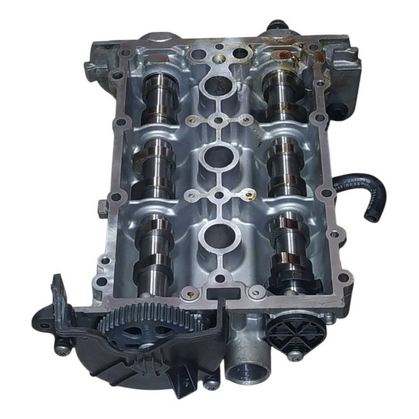 Tampa Valvula Comando Ea211 Vw Polo 2020 1.0 12v 04c103479b Cinza