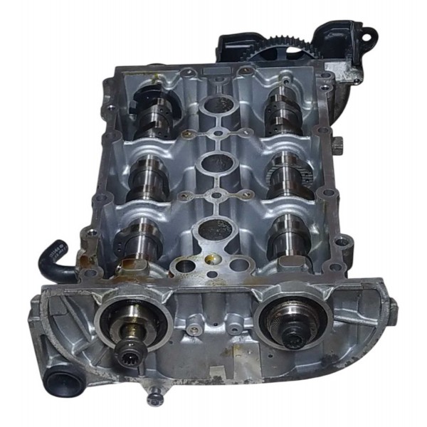 Tampa Valvula Comando Ea211 Vw Polo 2020 1.0 12v 04c103479b Cinza