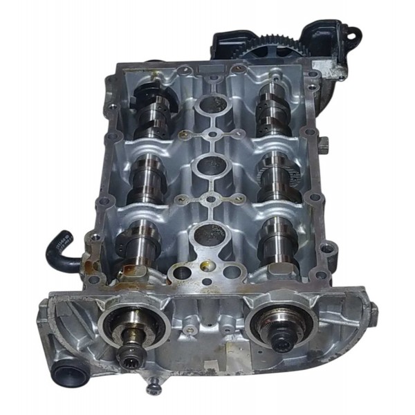 Tampa Valvula Comando Ea211 Vw Polo 2020 1.0 12v 04c103479b Cinza