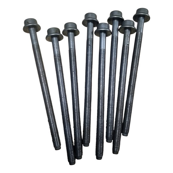 Parafuso Cabecote Ea211 Volkswagen Polo 2020 1.0 12v