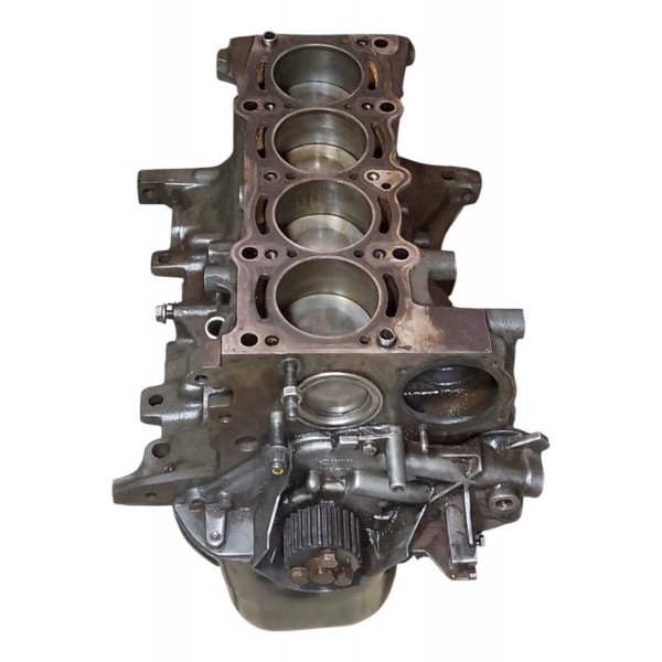 Bloco Motor Parcial Fiat Uno Fire 1.0 8v 55188314 2005 2011