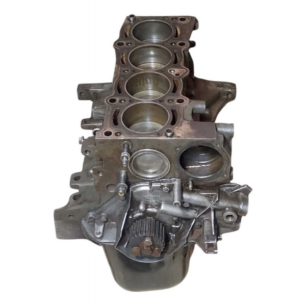 Bloco Motor Parcial Fiat Uno Fire 1.0 8v 55188314 2005 2011