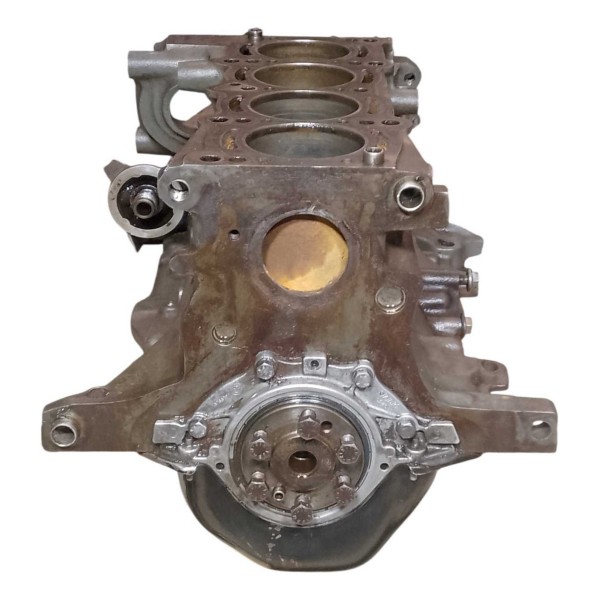 Bloco Motor Parcial Fiat Uno Fire 1.0 8v 55188314 2005 2011