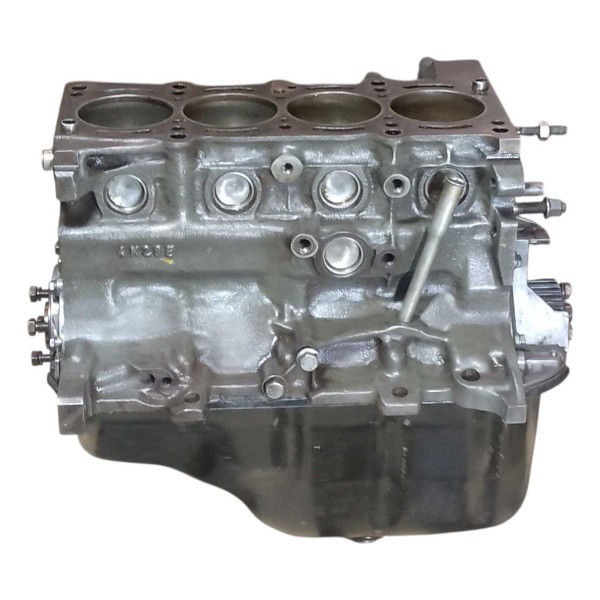 Bloco Motor Parcial Fiat Uno Fire 1.0 8v 55188314 2005 2011