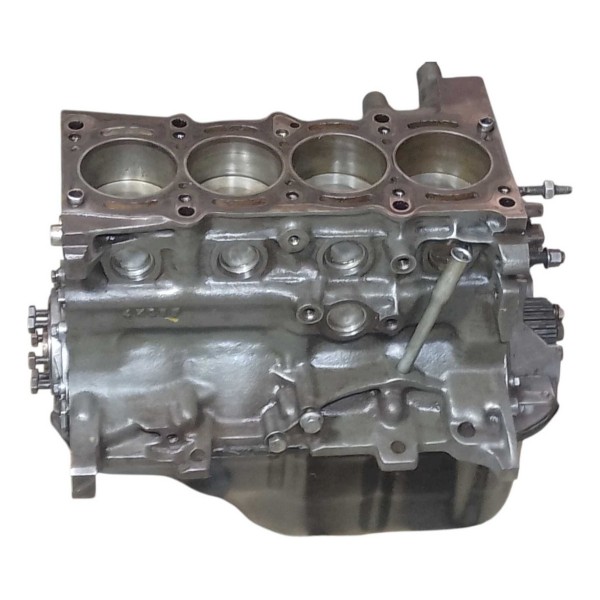 Bloco Motor Parcial Fiat Uno Fire 1.0 8v 55188314 2005 2011