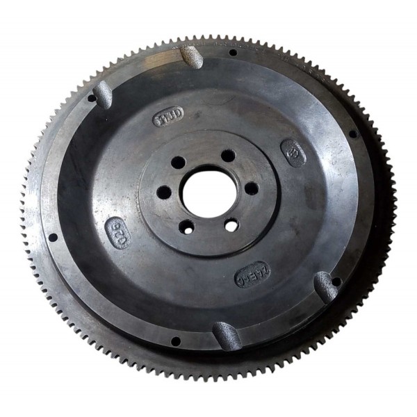 Volante Motor Cremalheira Vw Parati 2.0 2004 056105275a