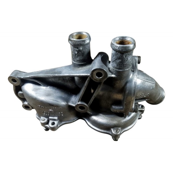 Carcaca Bomba Agua Vw Parati G3 2.0 Crossover 2004 037121013