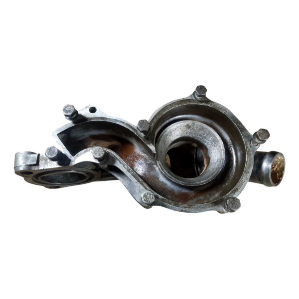 Carcaca Bomba Agua Vw Parati G3 2.0 Crossover 2004 037121013