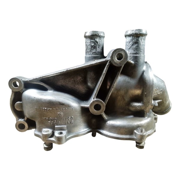 Carcaca Bomba Agua Vw Parati G3 2.0 Crossover 2004 037121013