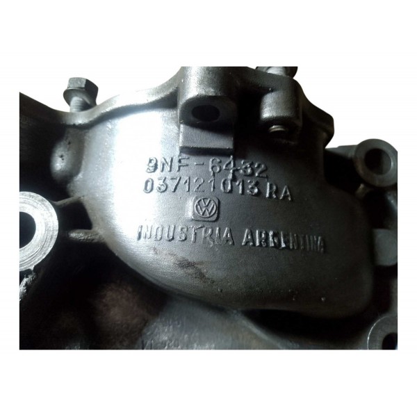 Carcaca Bomba Agua Vw Parati G3 2.0 Crossover 2004 037121013