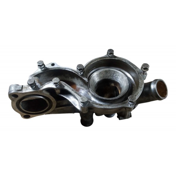 Carcaca Bomba Agua Vw Parati G3 2.0 Crossover 2004 037121013