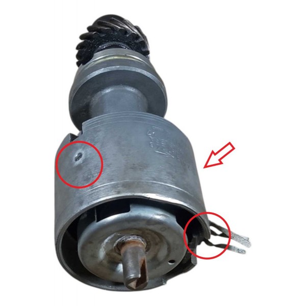 Distribuidor Ignicao Vw Parati 2.0 2004 9230087246 Detalhe