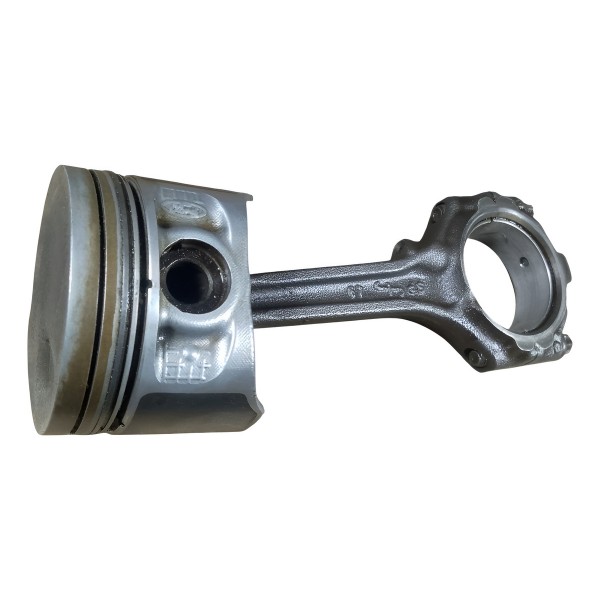 Pistao Biela Motor Zetec Rocam Ford Ka 1.0 16v 2009