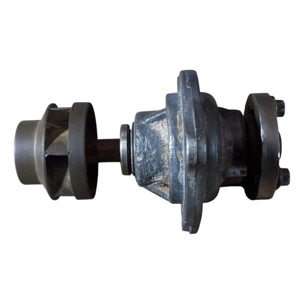 Bomba Agua Ford Ka 1.0 16v 2009 Zetec Rocam