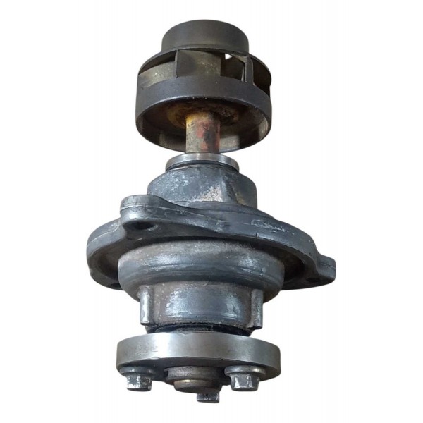 Bomba Agua Ford Ka 1.0 16v 2009 Zetec Rocam