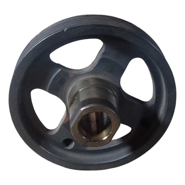 Polia Virabrequim Ford Ka 1.0 16v 2009 Zetec Xs6e8312ba