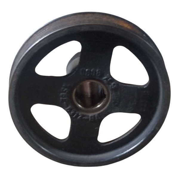 Polia Virabrequim Ford Ka 1.0 16v 2009 Zetec Xs6e8312ba