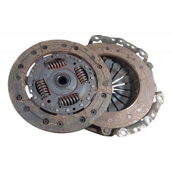 Disco Embreagem Ford Ka 1.0 16v 2009 Zetec Rocam