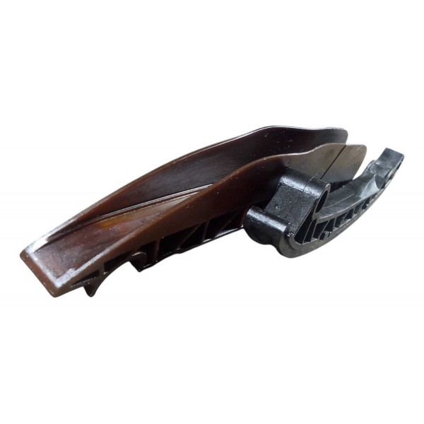 Guia Corrente Comando Ford Ka 1.0 16v 2009 Zetec Rocam Prateado