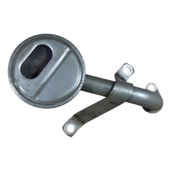 Pescador Filtro Oleo Ford Ka 1.0 16v 2009 Zetec Rocam Prateado