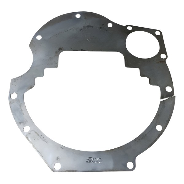 Flange Motor Ford Ka 1.0 16v 2009 Zetec Rocam Xs6e6a375da