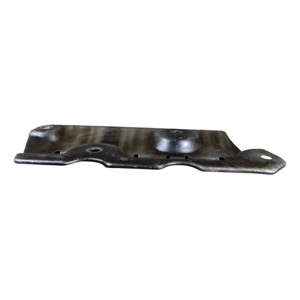 Defletor Oleo Carter Ford Ka 1.0 16v2009 Zetec Xs6e6687ae Prateado