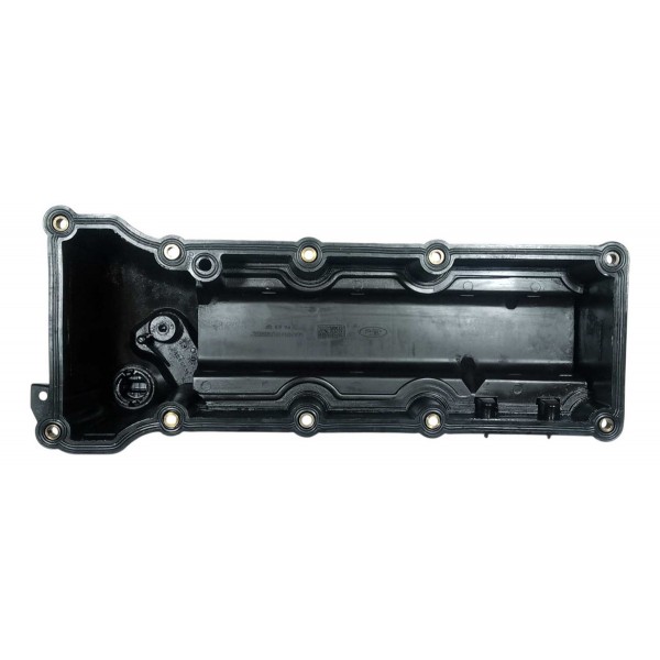 Tampa Valvula Motor Zetec Ford Ka 1.0 16v 2009 2s6c6m293c1a Prateado