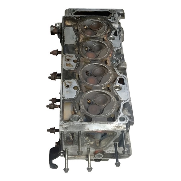 Cabecote Zetec Rocam Ford Ka 1.0 16v 2009 7s6g6090aa