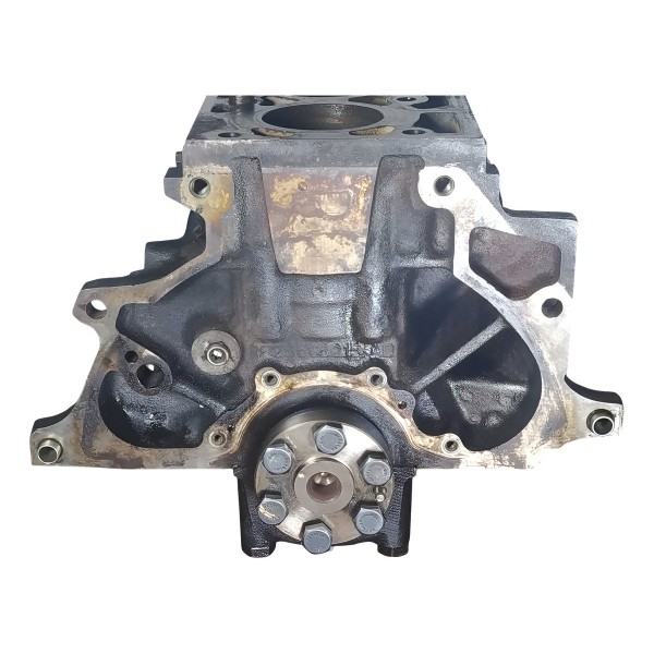 Bloco Motor Zetec Rocam Ford Ka 1.0 16v 2009 2s6g6015ad