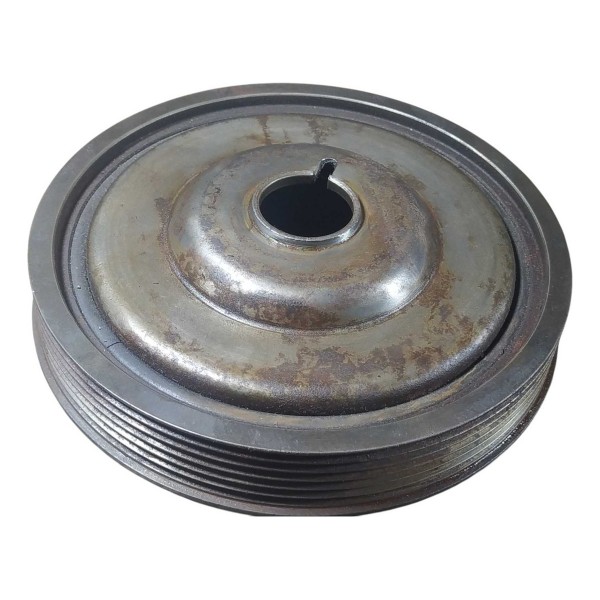 Polia Virabrequim Renault Duster 1.6 16v 2013 123033245r