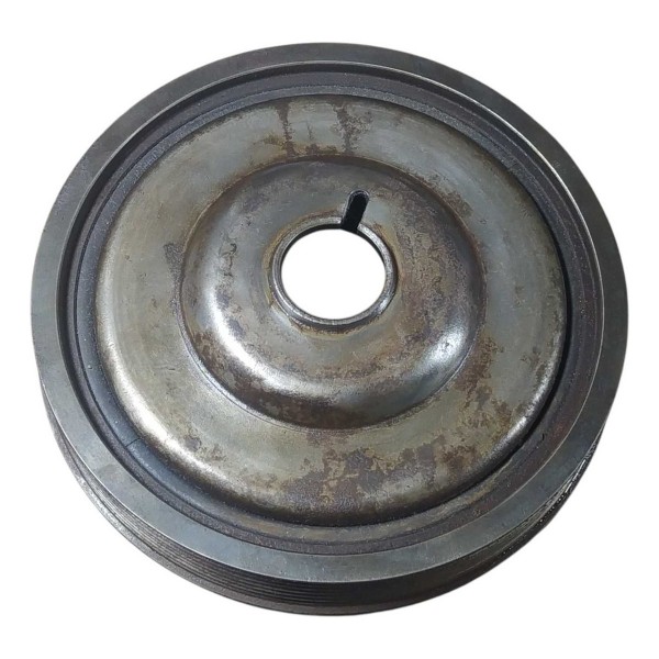 Polia Virabrequim Renault Duster 1.6 16v 2013 123033245r
