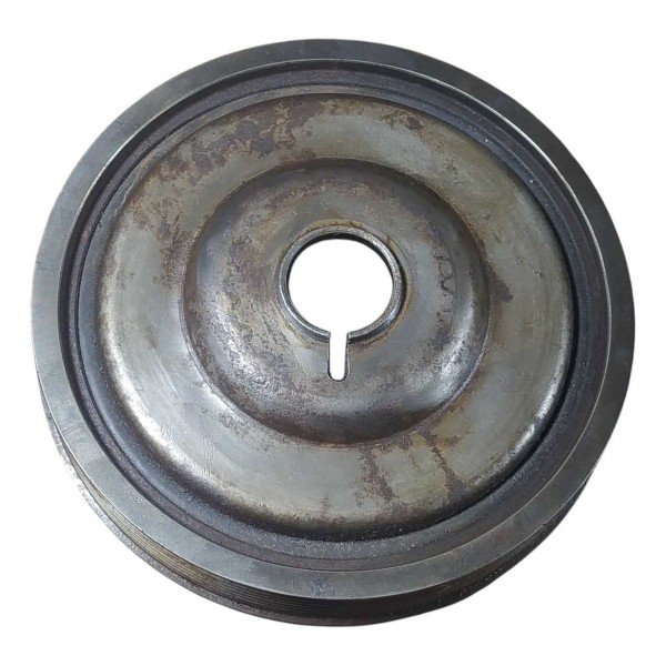 Polia Virabrequim Renault Duster 1.6 16v 2013 123033245r